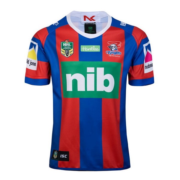 Maillot Rugby Newcastle Knights Domicile 2018 Rouge